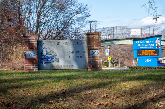 The Cumberland High School Community promotes culture and respect in Cumberland.