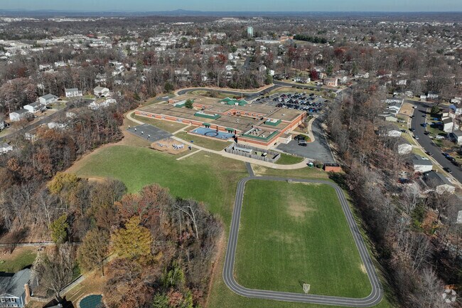 Forest Grove Elementary School is located in Sterling, Virginia.