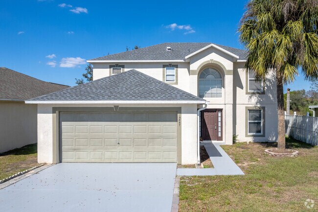 2 story home options are scattered throughout Greater Groves and offers more room for residents with larger families.