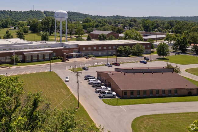 Gallatin County Upper Elementary School