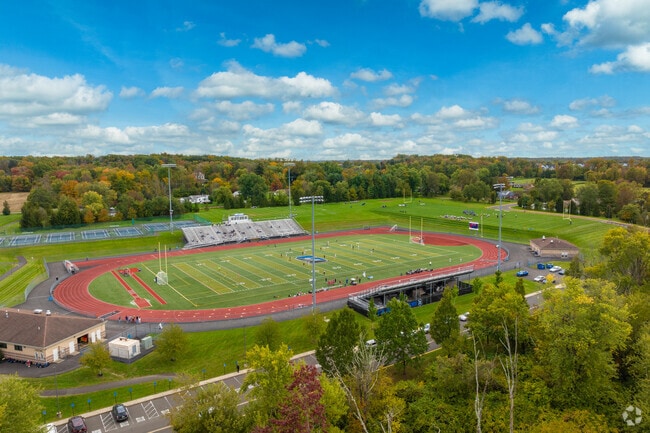 High School sports are very successful at Central Bucks High School - South.
