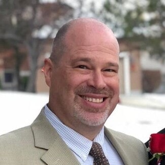Andrew Warr