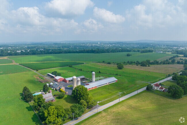 Northern Star Farm in Upper Providence hosts a Fall Festival including a corn.