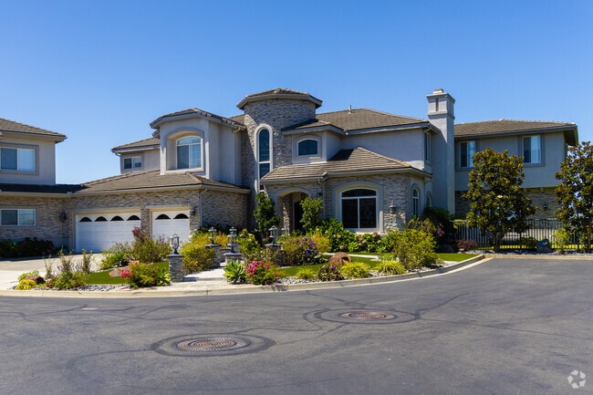 Larger homes in Rancho Carrillo feature landscaped yards and range from $1.1M to $3M.