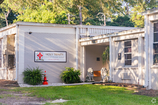 Broad River Elementary School