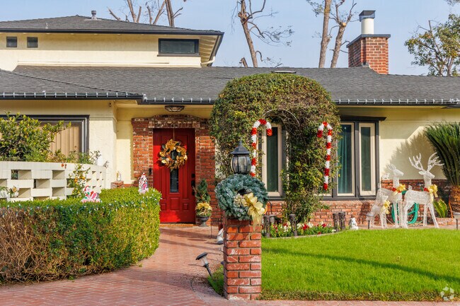 Alhambra is a city of charm and style.