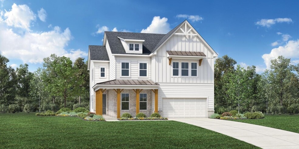 1047 Winding Branch Dr, Canton, GA 30114 - photo 1