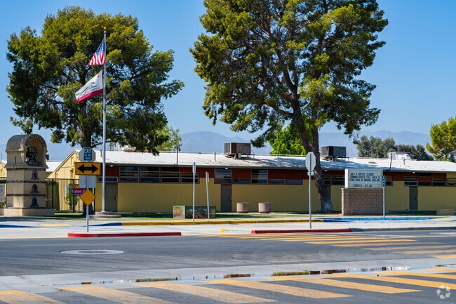 John Kelley Elementary is in the Coachella Valley Unified School District.