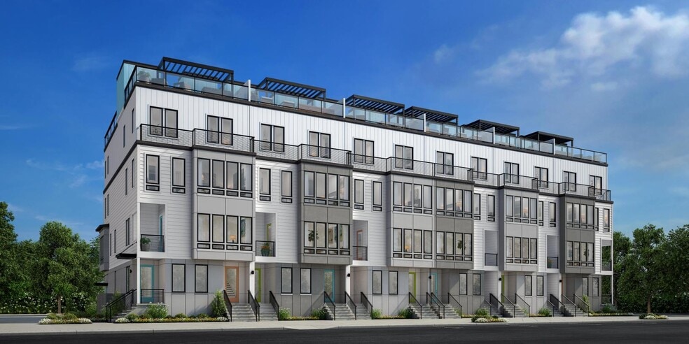 402 B Cookman Ave, Asbury Park, NJ 07712 - photo 1