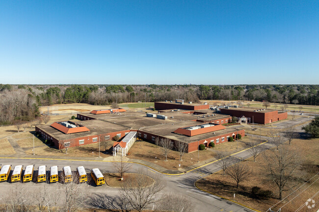 Jolliff Middle School