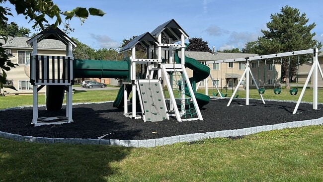 Family-Friendly Playground