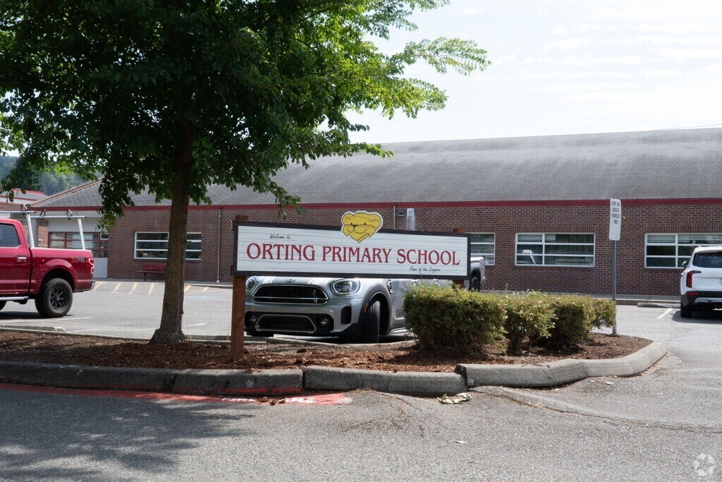 Welcome to Orting Primary School