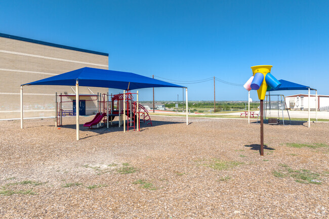 Converse Elementary emphasizes hands-on learning experiences