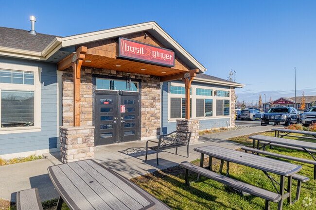 Basil Ginger is Wasilla's favorite Thai restaurant.