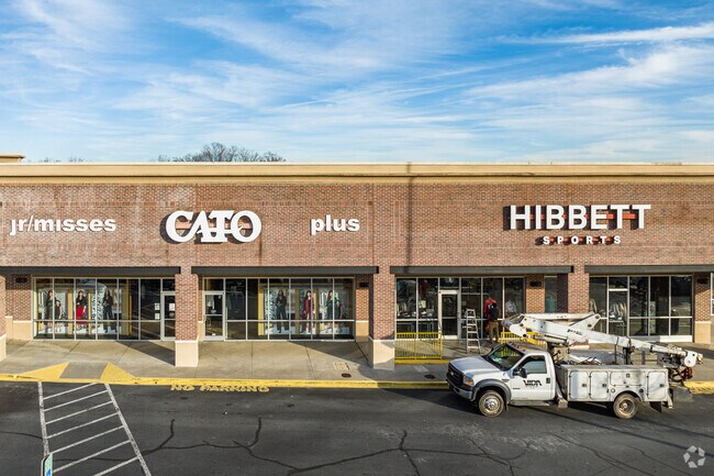 Cato Fashion: Stylish apparel awaits Georgetown-Beacon Hill.