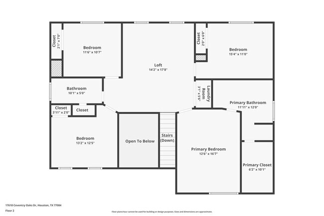 17618 Coventry Oaks Dr, Houston, TX 77084 - photo 3