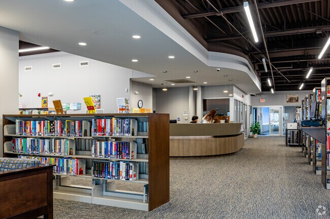 Leanna Hicks Public Library has a robust list of community programs for Inkster residents.