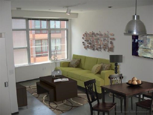 160 E Berkeley St unit 519, Boston, MA 02118 - photo 2