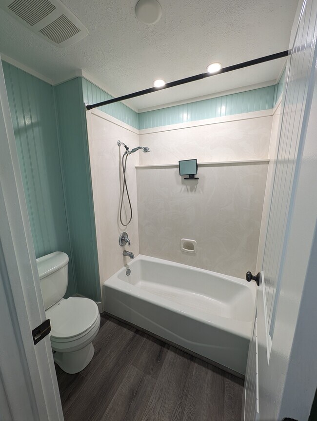 Shared Bathroom