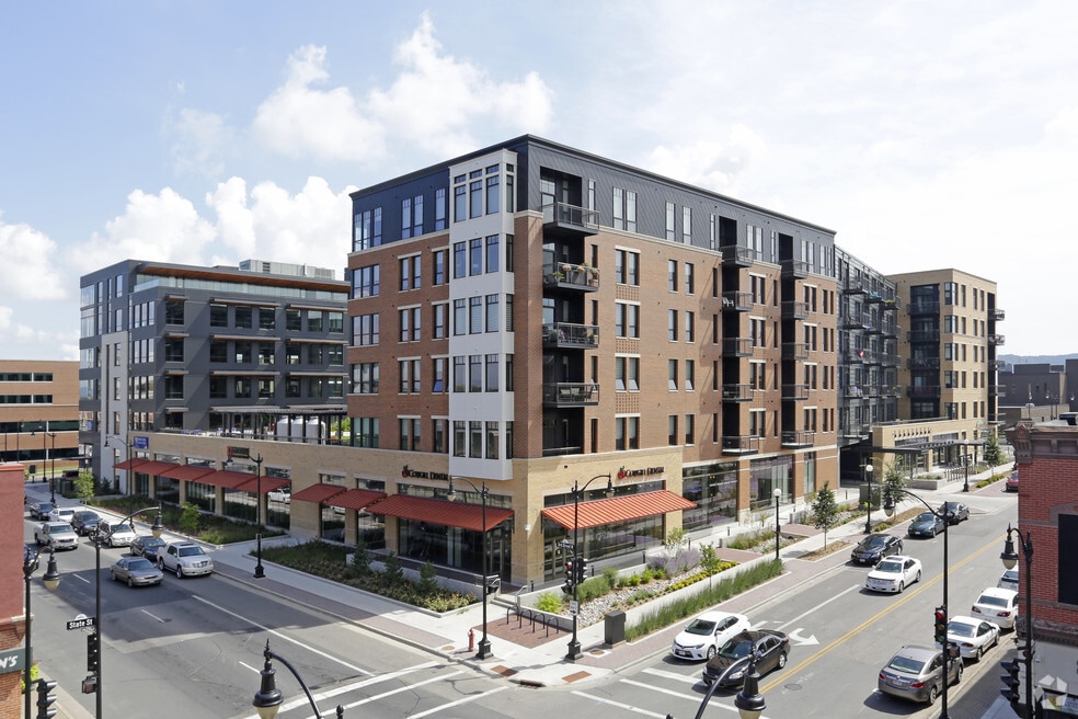 The Residence at Belle Square