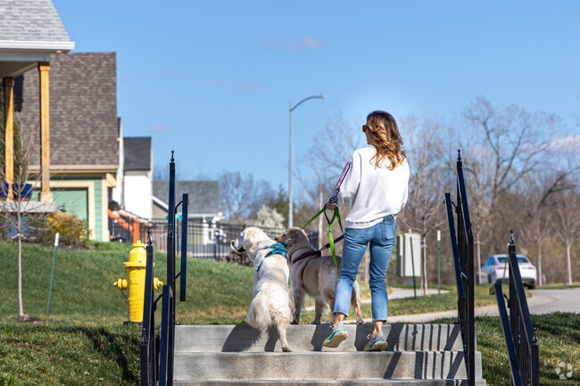 Lee's Summit attracts families and working professionals seeking abundant natural beauty.