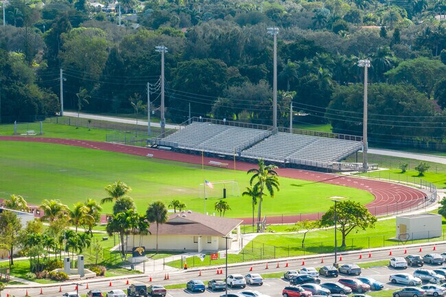 Baseball, track, and football are just a few of the athletic programs at Western High School.