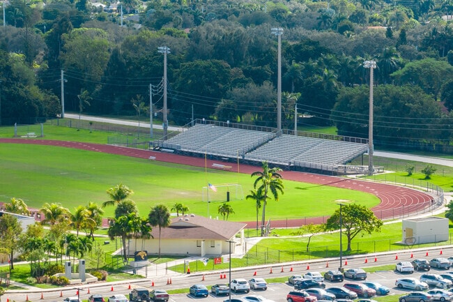 Baseball, track, and football are just a few of the athletic programs at Western High School.