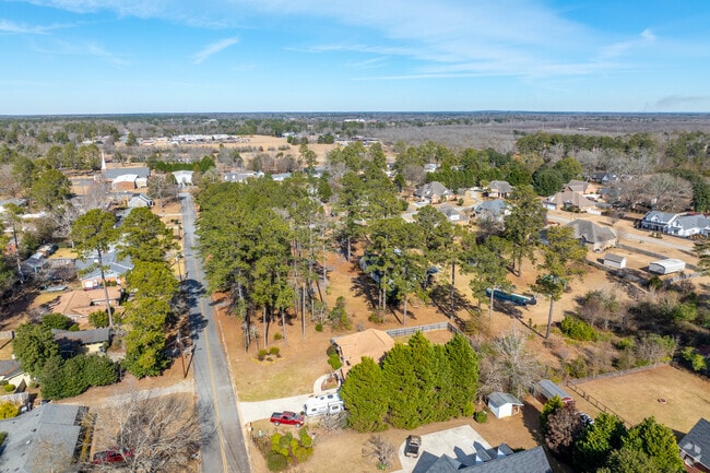 Perry's current population of 24,000 is growing rapidly.