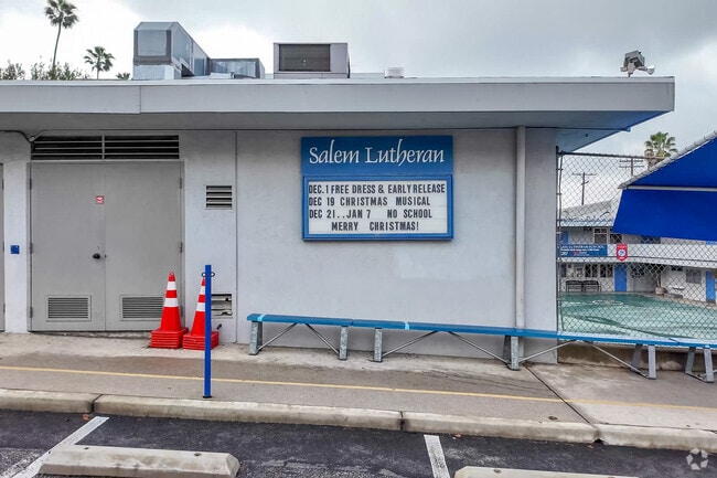 Salem Lutheran School