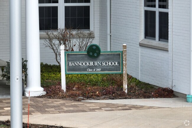Welcome to Bannockburn School.