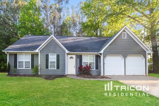 224 Oak Hill Rd, Covington, GA 30016