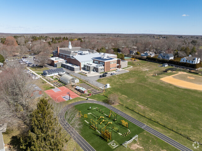 Bridgehampton School.