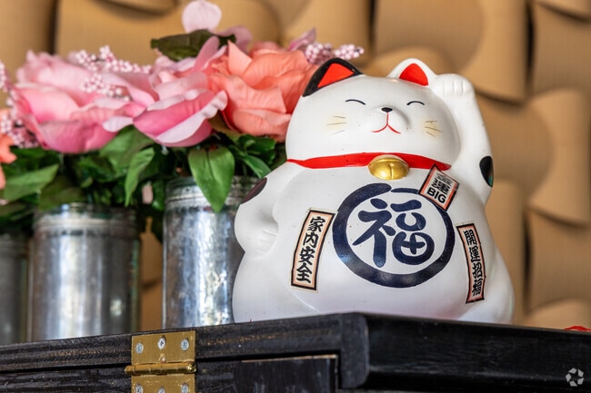 Fontana Sushi is a popular sushi spot in Park View.