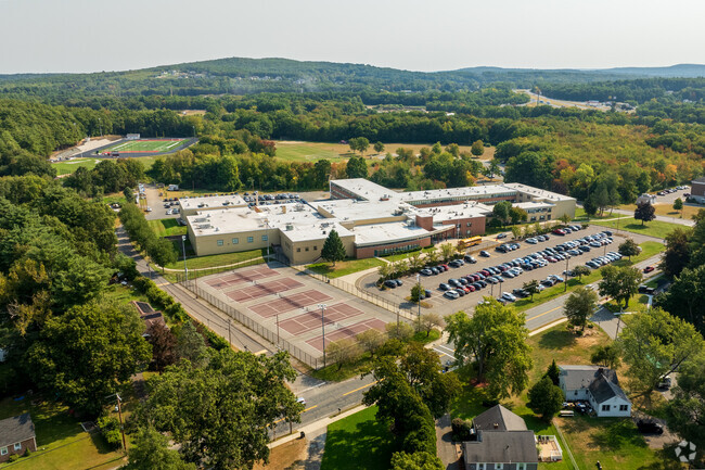 Ludlow Senior High School is ranked as one of the top ranked schools in Springfield, MA Metro.