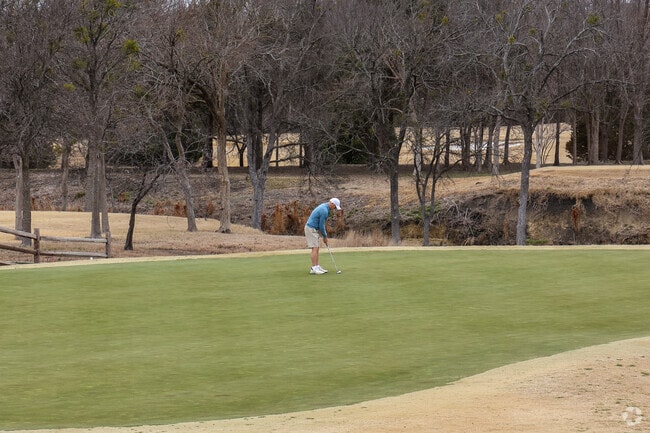 Go for Par for The Course at TPC Craig Ranch Golf Course.
