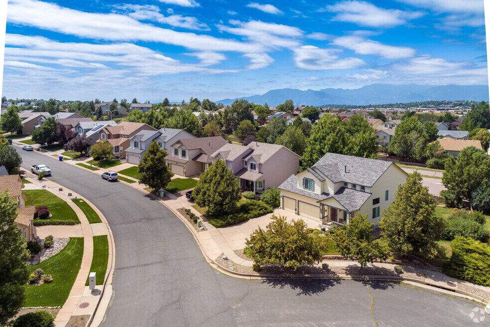 Springs Ranch Elementary School, Colorado Springs CO Rankings & Reviews