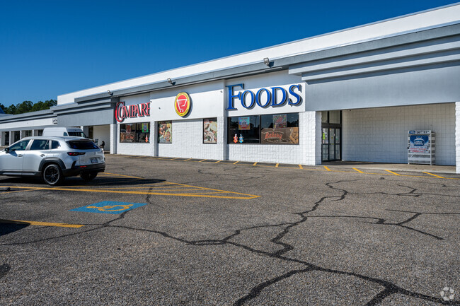 Stop by Compare Foods to pick up your grocery items for the week in Pine Forest.