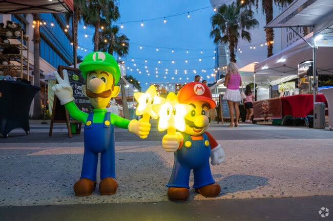 NuVid 3D Lab can print anything Storey Park residents can dream up.