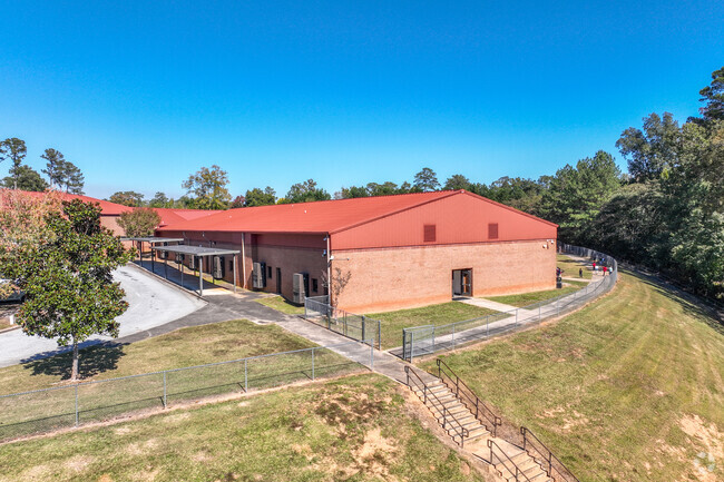 Today, Rosa Taylor Elementary serves over 600 students.