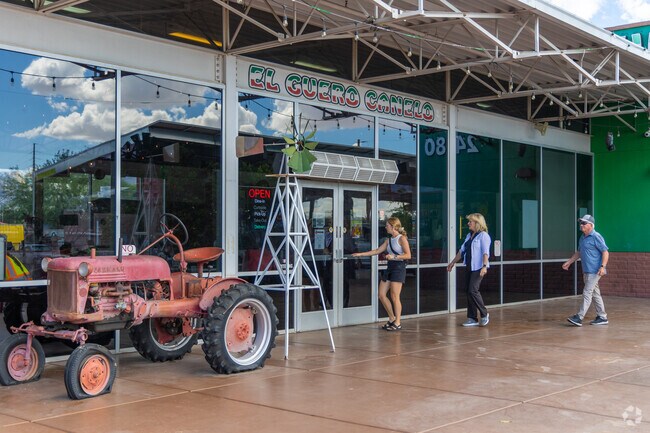Balboa Heights is home to James Beard Foundation winner, El Guero Canelo.