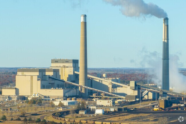 Becker’s Sherco plant is Minnesota’s largest coal-fired power station.