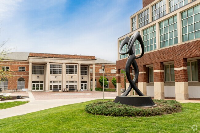 Truman State University offers residents of Kirksville 55 undergrad programs to choose from.