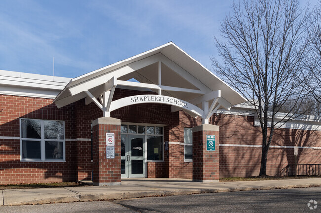 Shapleigh School is an above average, public school.