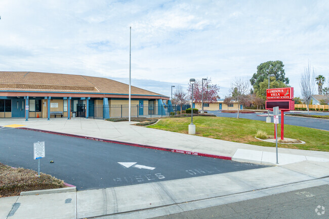 Visit Cordova Villa Elementary School.