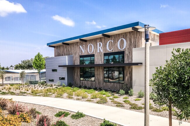 Norco Intermediate School is home of the Bobcats in Norco, CA.