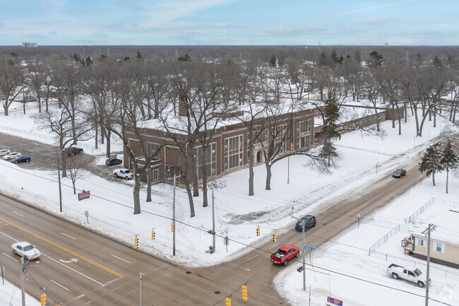 Moon Elementary School is a public school in Muskegon, MI.