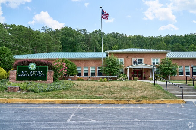 Mt. Aetna Adventist School serves the students of Washington County, Maryland.