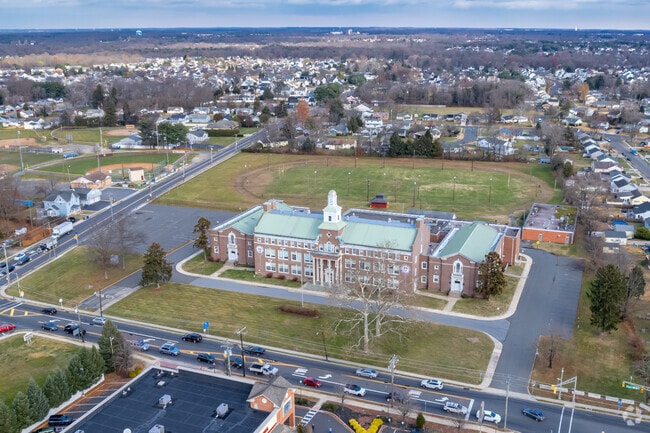Glassboro Intermediate School serves various neighborhoods including Glassboro.