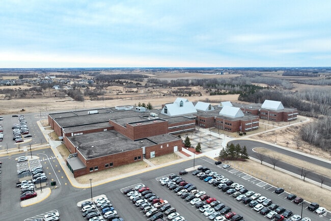 Sauk Rapids-Rice Senior High School is apart of the Sauk Rapids-Rice Public School District.