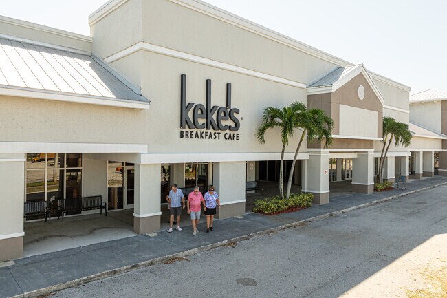 Fantastic breakfasts are around the corner at Keke's Breakfast Cafe in Whispering Pines.